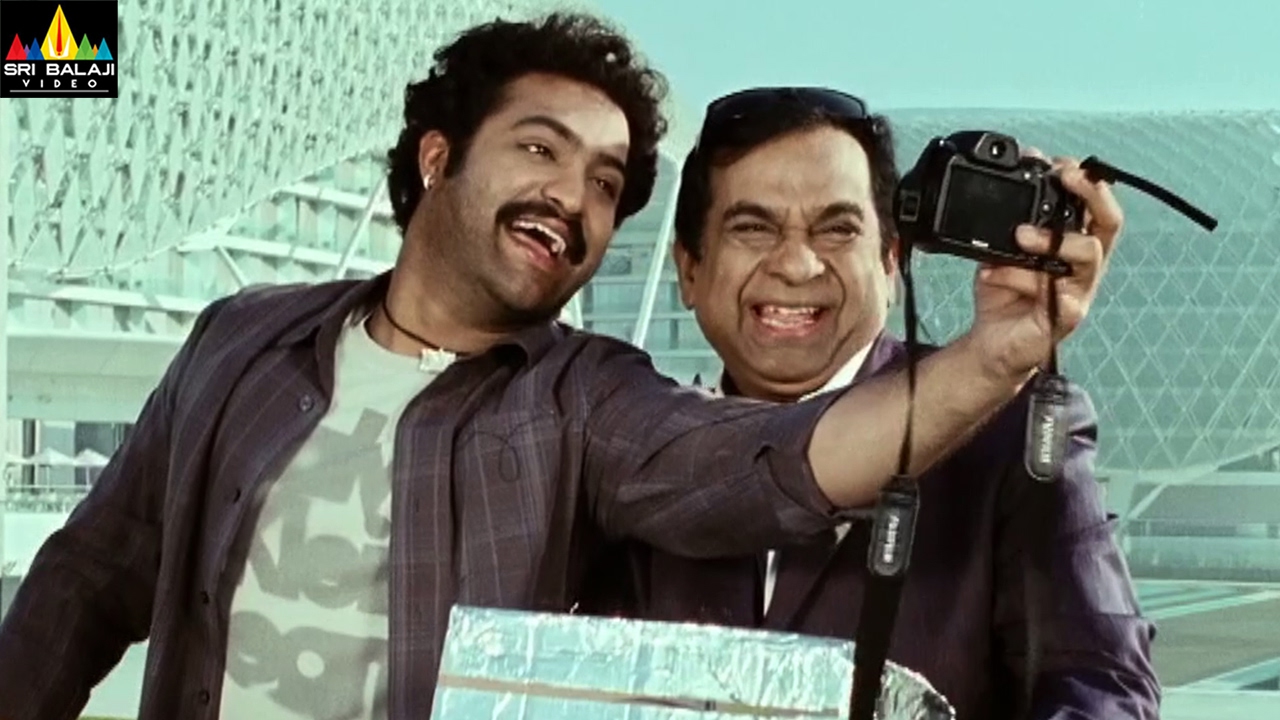 Shakti Movie Comedy | Telugu Latest Movie Comedy Scenes Back to ...