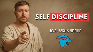 10 Stoic Principles To Build SELF DISCIPLINE | Marcus Aurelius Stoicism