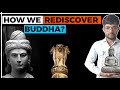 How did we rediscover buddha  this is how buddhism is brahminized by aryan  explain by mukesh