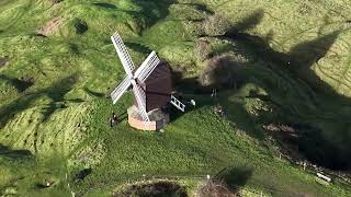 Brill Windmill, Buckinghamshire 