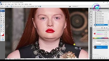 Easy Fast background change Technique | photoshop cc tutorial | AR Tech 03