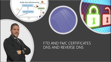 Cisco Security Hands On #05   FTD,FMC and ISE Certificates and more