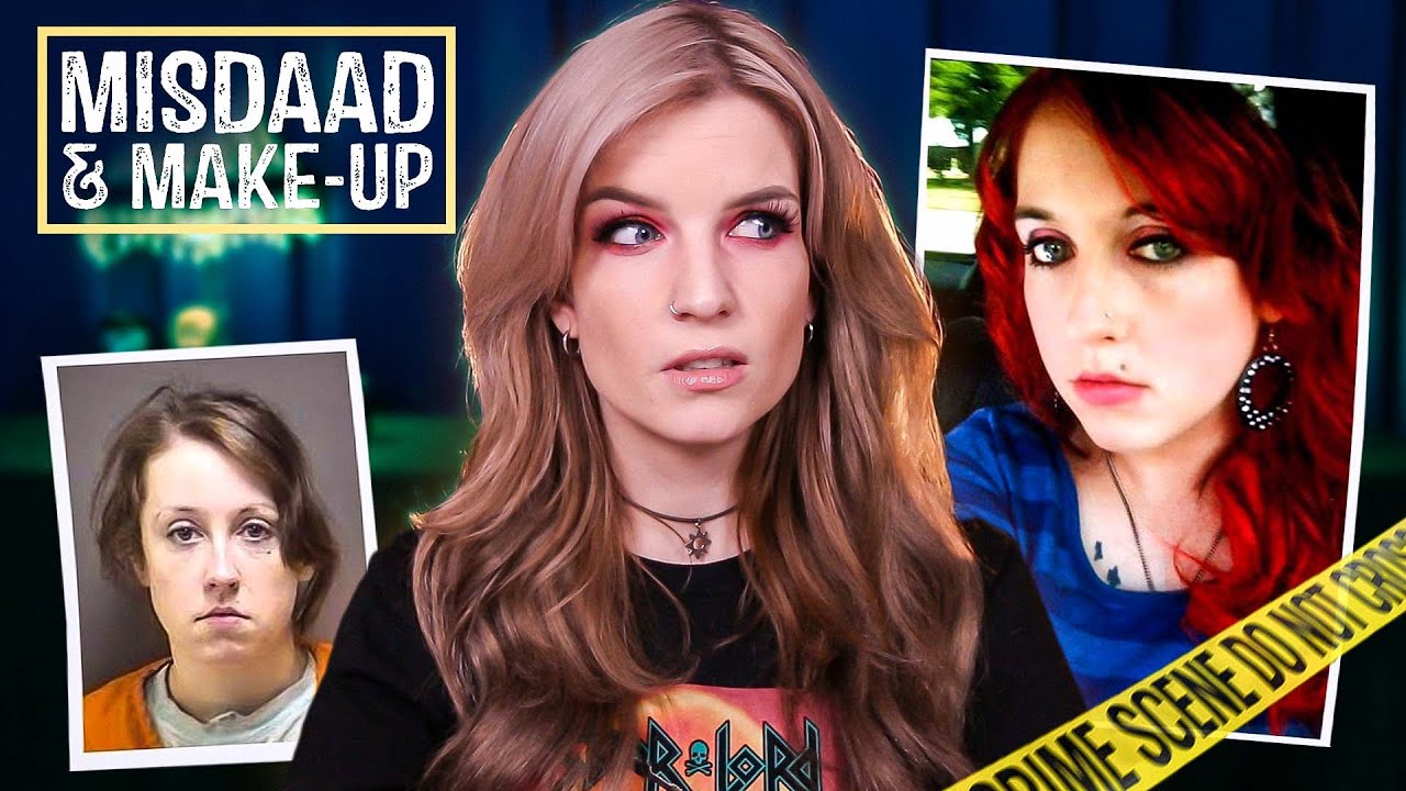 Samantha Wohlford: van YouTuber tot Moordenaar | MISDAAD & MAKE-UP