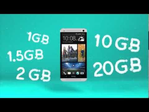 Save £168 with a 4GEE Shared Plan