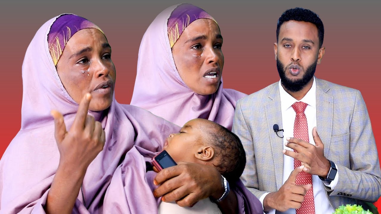 Ninkii 6da caruur ka dhalay qarax ayu ku dhintay nin qudbasiro ku aroosay aya carur ku inkiray wacan