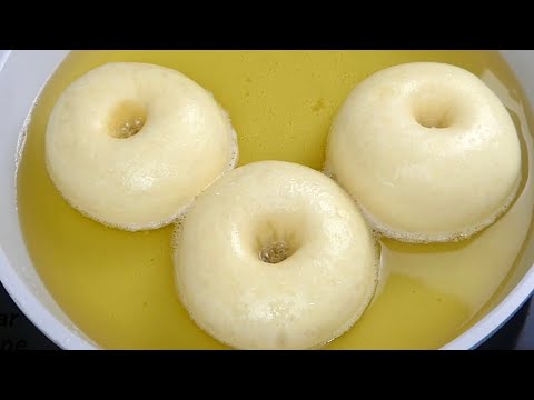 Video: Hvordan Lage Kanel Doughnuts