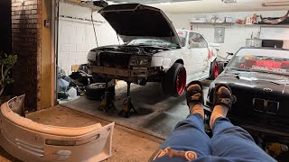 Operation Refresh | LS400 UCF10 | S3XY LS