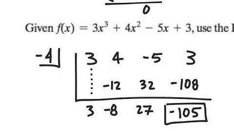 CMC - MATH 121 - SECTION 3.3 - PART 2 - NOTES
