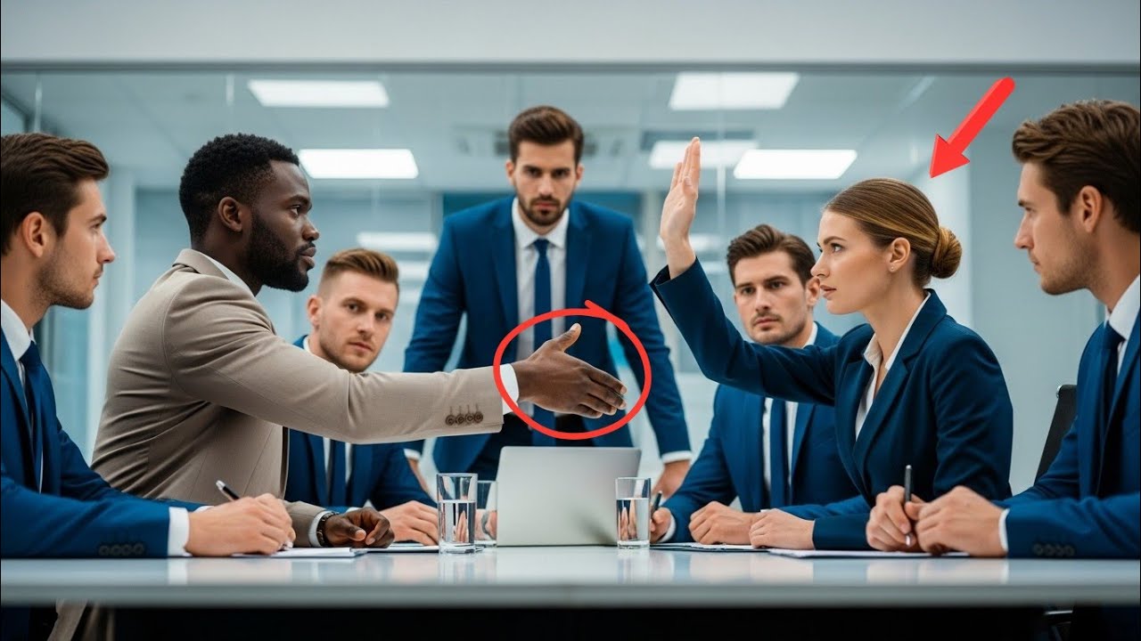 Le Lanzó Vino a un CEO Negro y Perdió 3 Millones — El Racismo Le Costó Todo