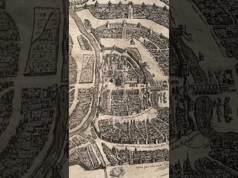 №199 Москва | 14 век | Ю. Кондратьева #архитектура #history #москва