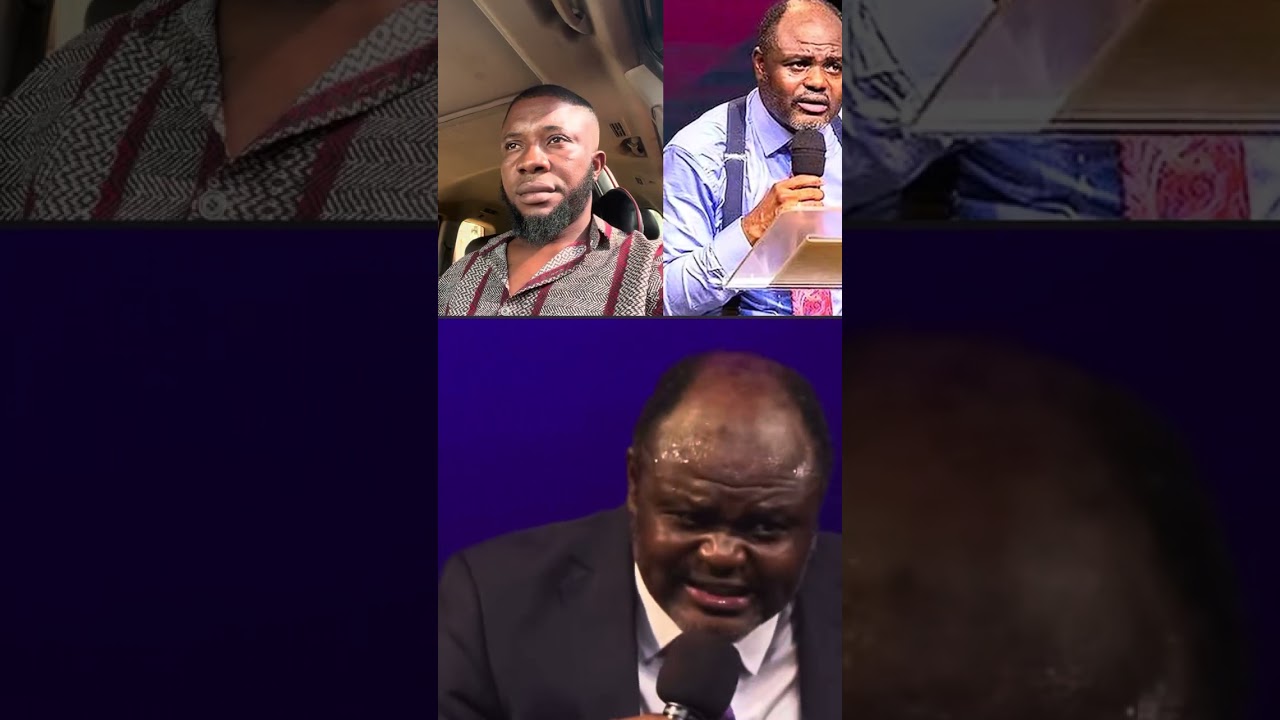 Доктор Абель Дамина помог нигерийским пасторам узнать об этом из Библии.