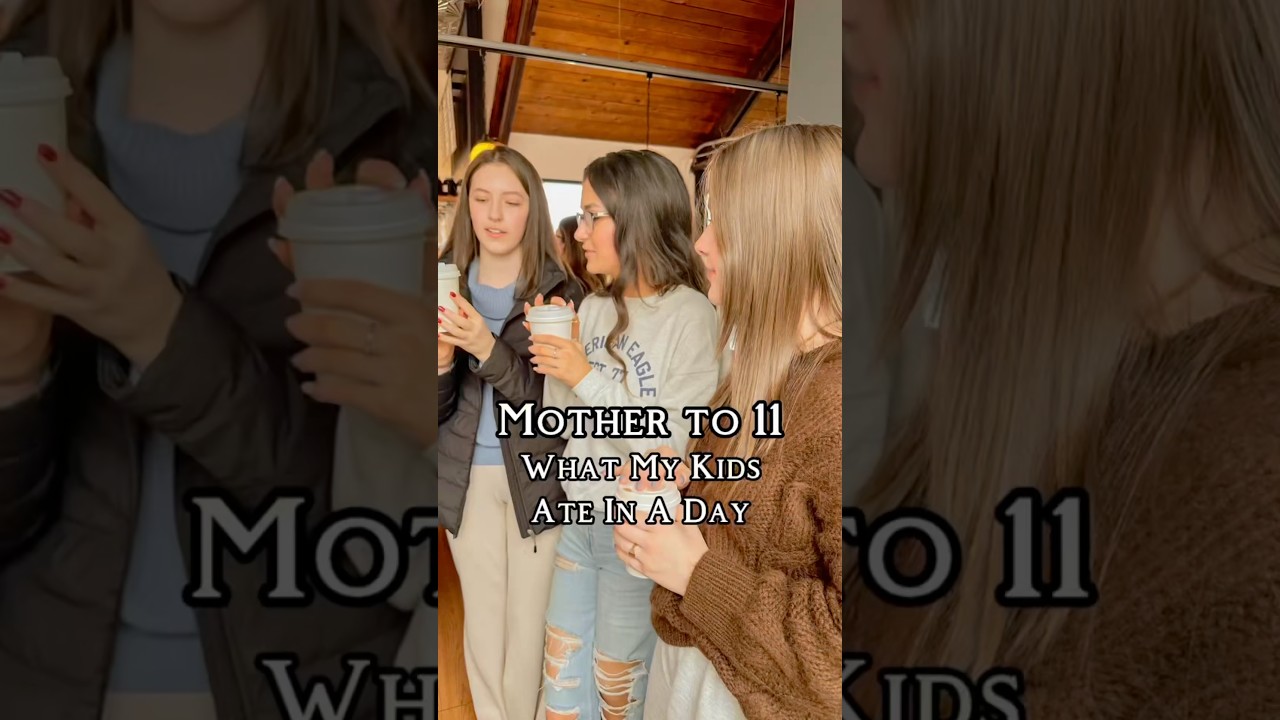 What My Children Eat in a Day | Healthy and Simple Meals