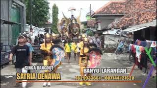 BANYU LARANGAN # SATRIA DENAWA # KHITANAN DUDE AL FALAQ # DESA PANGURAGAN WETAN  - CIREBON 14. 2022