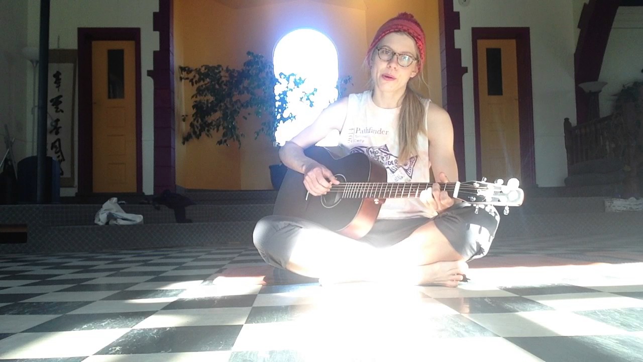 Chanceworthy Thought in the Washburn Meditation Center YouTube