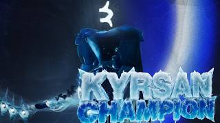 Kyrsan champion full fight Deepwoken
