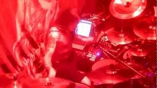 Septic Flesh - Unbeliever (Live Drum Video)