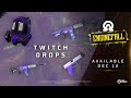 Introducing Twitch Drops! | Enginefall