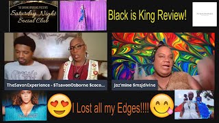 Beyonce BLACK IS KING on Disney Plus! Reaction Video !