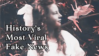 How did these young girls fool the world? | The Cottingley Fairies Hoax