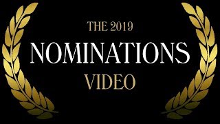 2019 Nominations Video - 100 Most Handsome Faces