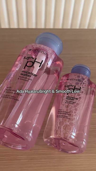 #emina #beauty #skincare #makeup #skincareproducts #aesthetic #recommended