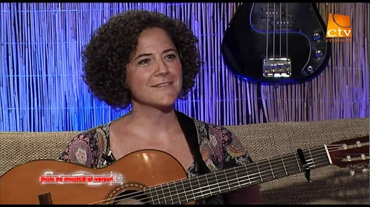Dincolo de muzica si versuri - Heidi Schmidt