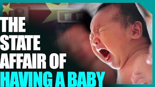 Be amazed: the causes for the declining Chinese population and birth rates are hilarious but sad.