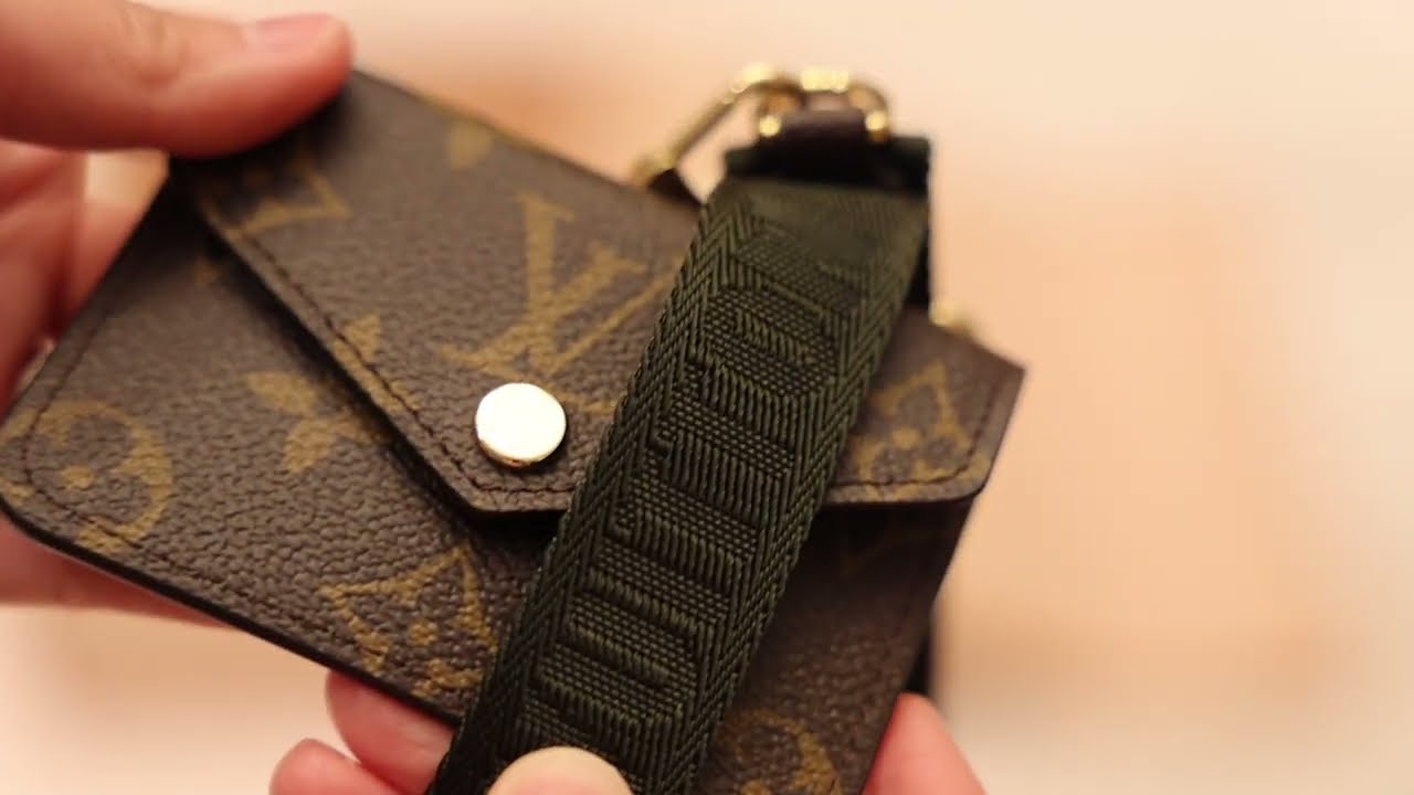 New LV Felicie Strap & Go (Why I'm Having Second Thoughts) 