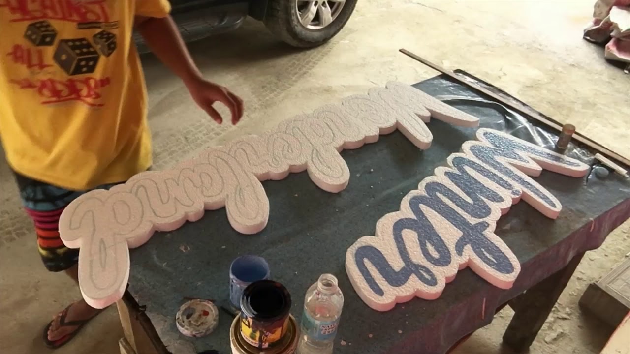 How To Spell Styrofoam