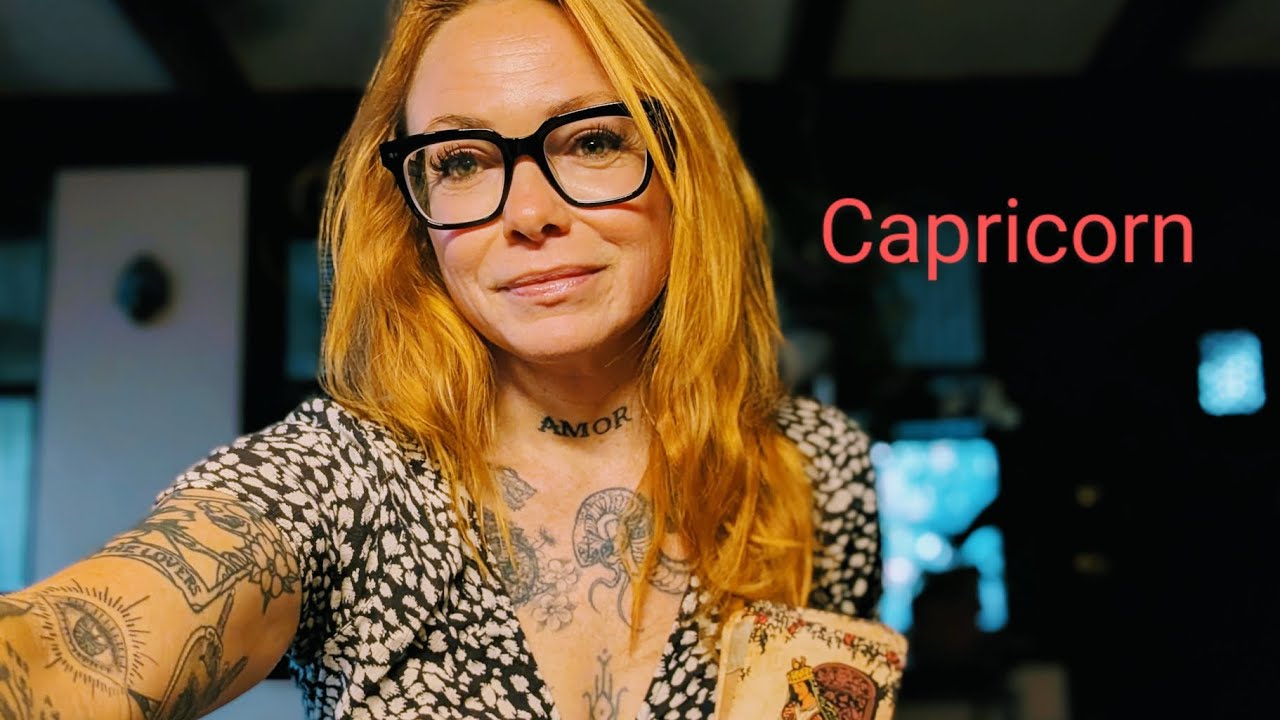 CAPRICORN ♑ THERE IS A NEW PERSON IN YOUR ENERGY 💕❤️