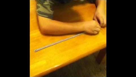 How to make a cube out of neocubes or buckyballs