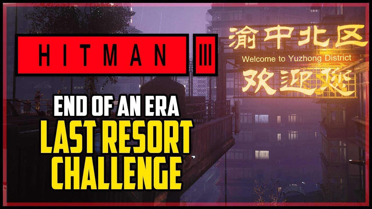 Hitman 3 Last Resort Challenge How To Get Block Flyers YouTube hitman-3-last-resort-challenge-how-to-get-block-flyers-youtube