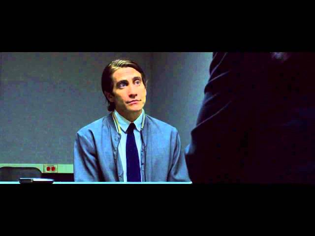 Nightcrawler - Interrogation Scene - Reported Speech