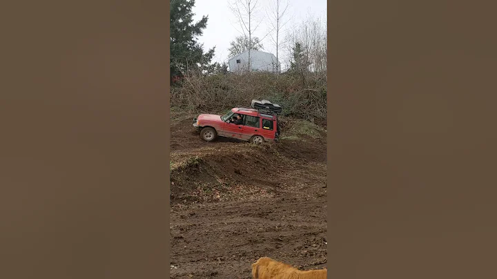 Mud bogging everything from a snowmobile to a 3whe...