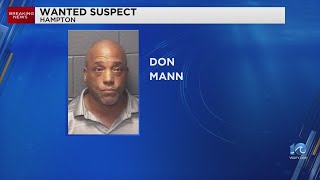 Man wanted in connection to Hampton homicide: Police