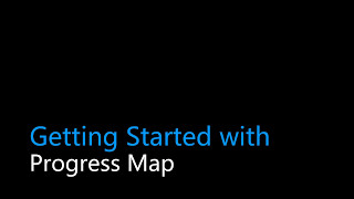 Getting Started with Progress Map v4