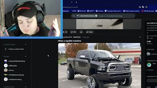 Reacting to r/Justrolledintotheshop posts!
