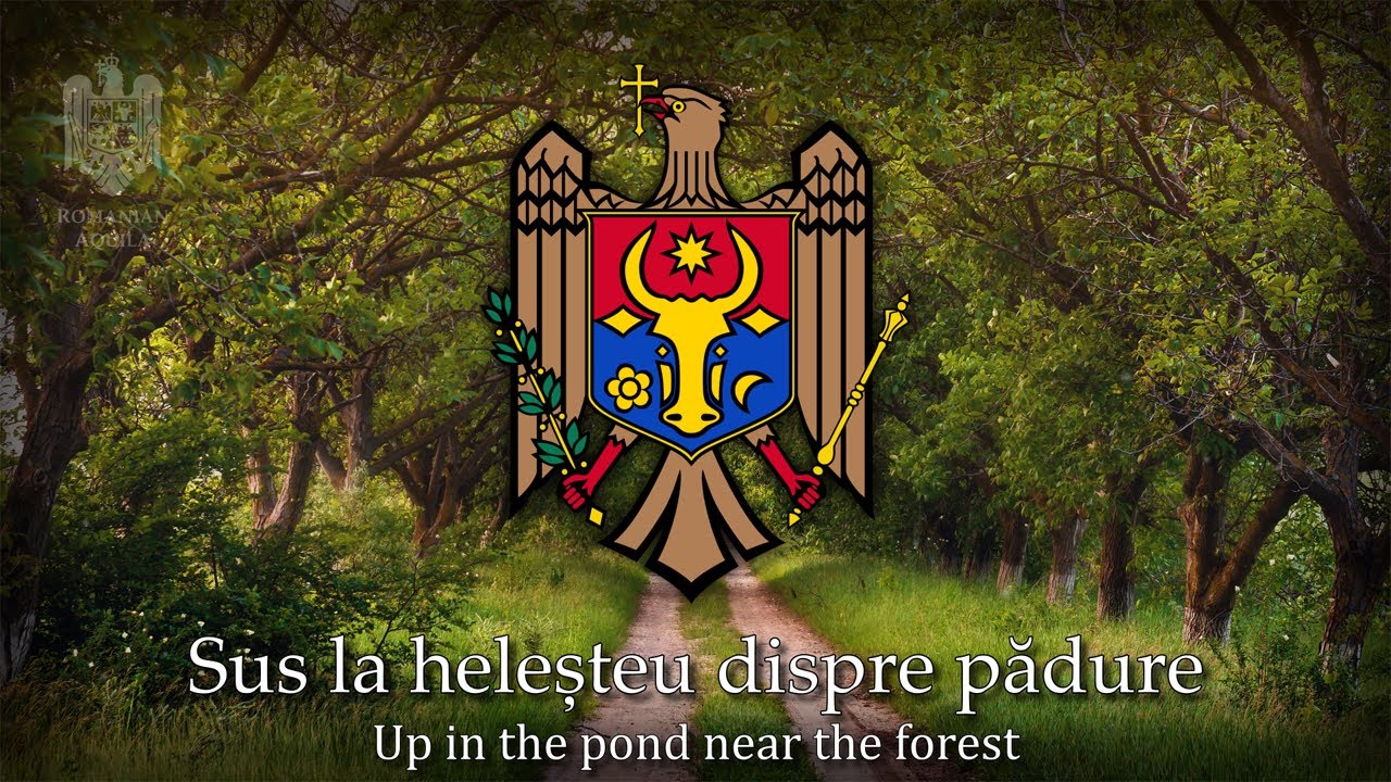 Hanul Mărioarei - (Moldovan Folk Song)