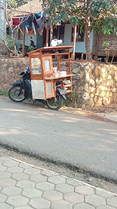 suara untuk jualan siomay baso tahu