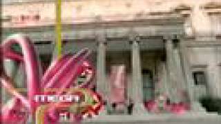 mega channel Megalicious Easter tv ident M.Tetarti 2008 (2)