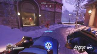 doomfist bug 2nd POV