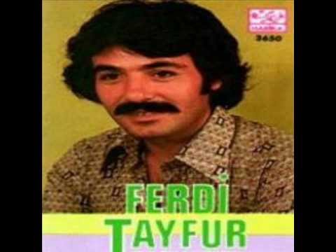 Ferdi Tayfur - Tanrım Nasıl  Sevdim