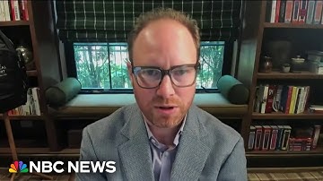 Elections expert warns of ‘gerrymandering apocalypse’ ahead of 2026