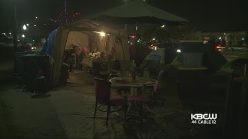 Berkeley Homeless Encampment Hopes To Set Example