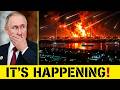 Ukraine Launches Its BIGGEST RAID in History... Putin’s Hometown BURNS
