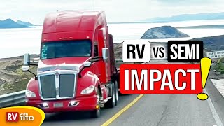 Did you see the Semi Truck Hit Our RV Mirror? | Baja 2024 by RV with Tito DIY 6,872 views 1 month ago 7 minutes, 11 seconds