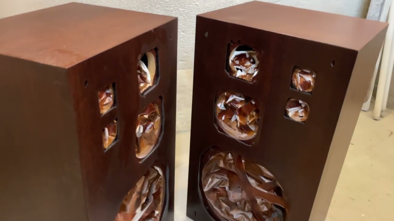 Анонс Проектов Винтажной акустики 2026 II InAudio