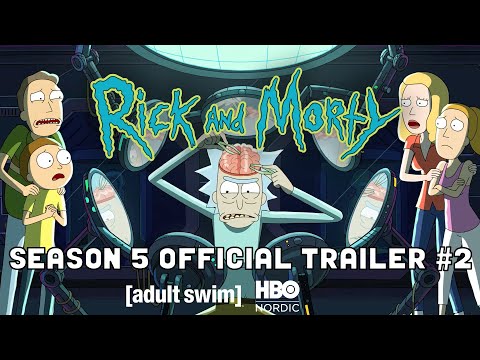 Adult Swim Unveils 'Rick and Morty' Return Date in New Trailer - Okayplayer