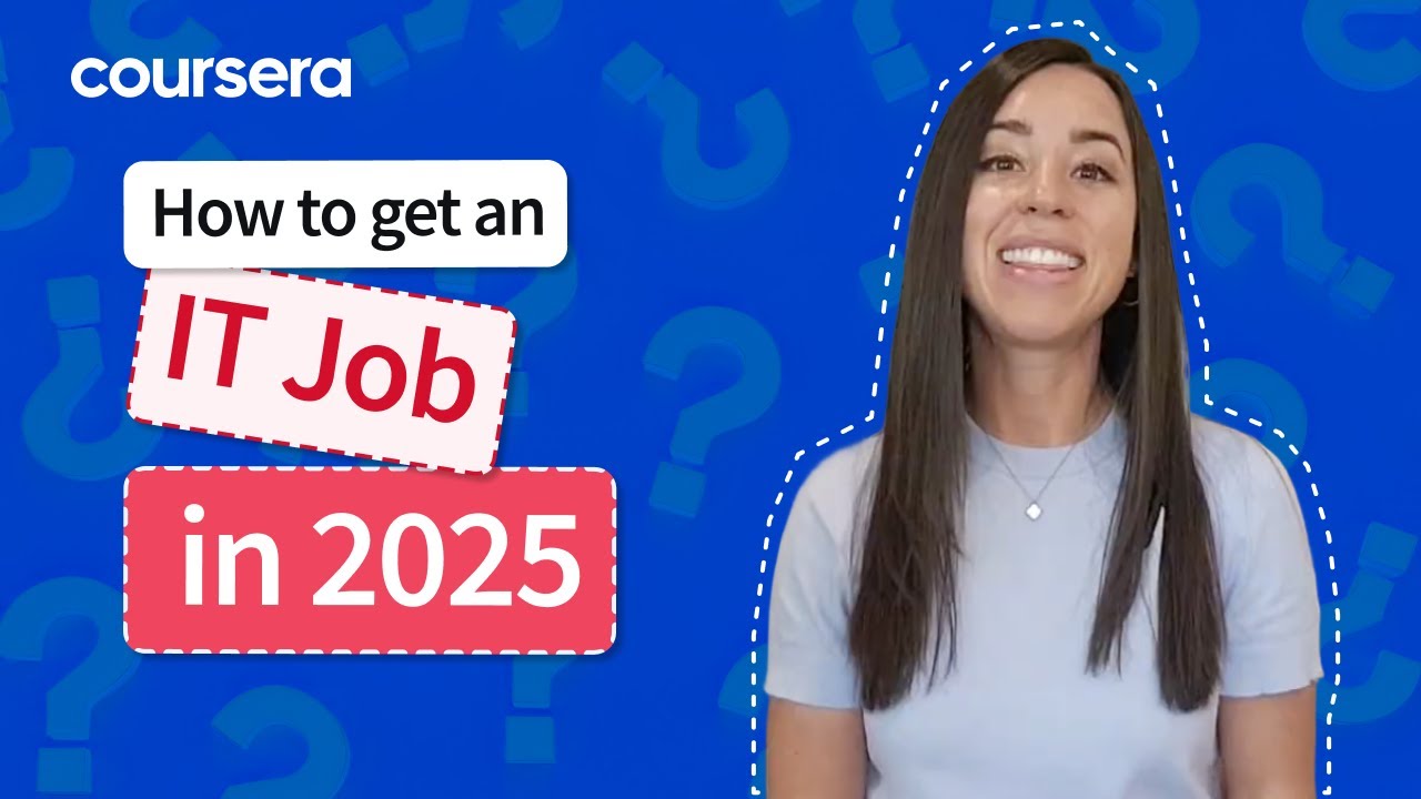 How to Get an IT Job in 2025 (No Experience Needed) - YouTube