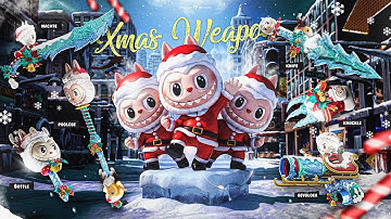 FIVEM | Weapon - Addon  | Xmas 2025 (Reaw Studio)